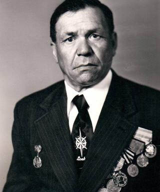 Мухамадуллин Ахмет Муратович