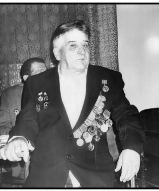 Белов Александр Васильевич