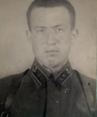 Сазонов Сергей Матвеевич