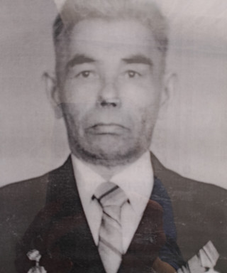 Муртазин Гарибзян Хайрзаманович