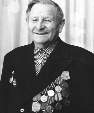 Сысоев Михаил Андреевич