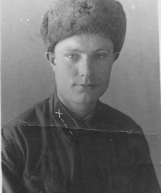 Сысоев Фёдор Андреевич