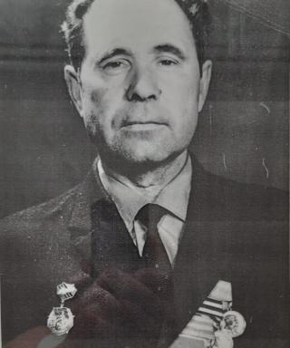 Яковлев Григорий Михайлович