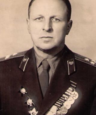Беликов Василий Евдокимович