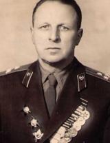 Беликов Василий Евдокимович