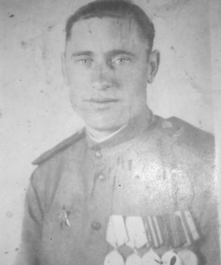 Глинько Николай Степанович