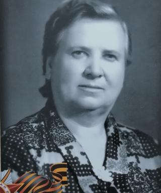 Смирнова Мария Митрофановна
