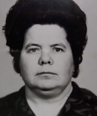 Саблина Александра Трофимовна