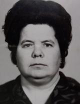 Саблина Александра Трофимовна