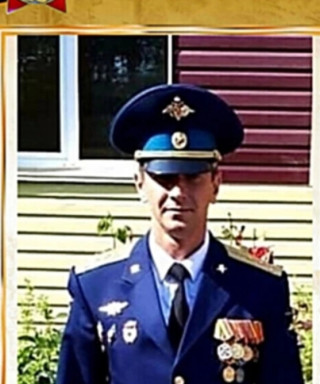 Борисенко Сергей Алексеевич