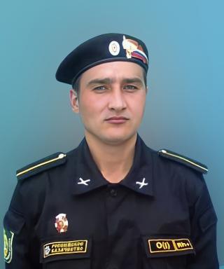 Кривецкий Алексей Владимирович