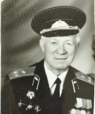 Коротенко Михаил Иванович