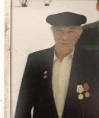 Кицук Владимир Петрович