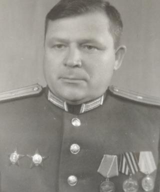 Гнедин Василий Дмитриевич