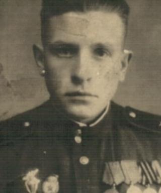 Горбачев Павел Андреевич
