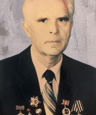 Рогожин Анатолий Михайлович