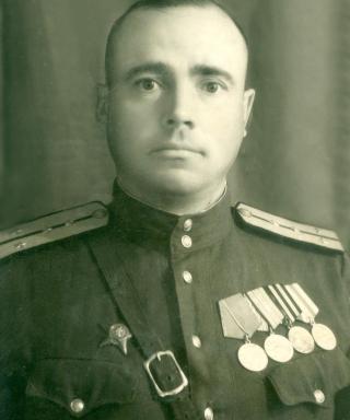 Никитин Григорий Васильевич