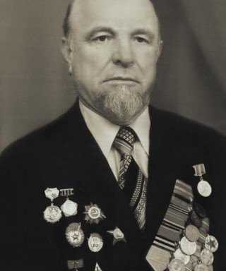 Майков Петр Захарович