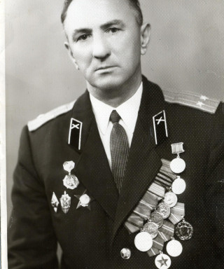 Брагин Павел Федорович