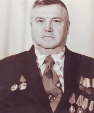 Голубничий Андрей Васильевич