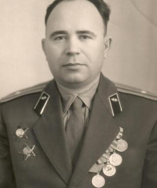 Головачёв Иван Феофанович