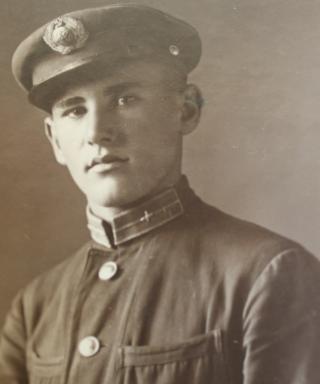Ситнов Георгий Леонидович