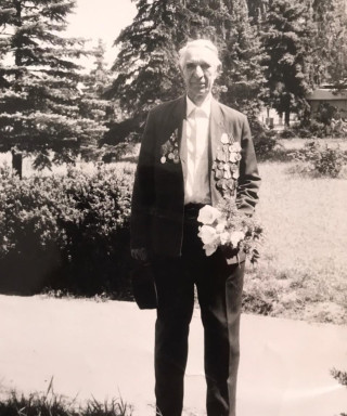 Негруза Федор Иванович