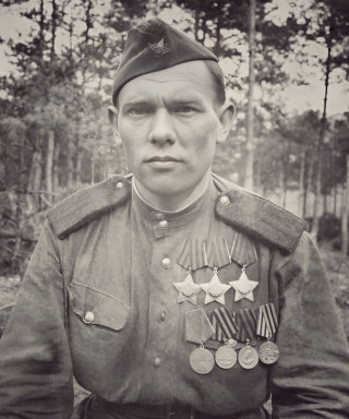 Кучерявченко Кузьма Георгиевич