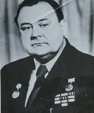 Степанов Владимир Михайлович