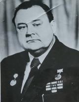 Степанов Владимир Михайлович