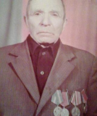Денискин Иван Акимович