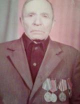 Денискин Иван Акимович