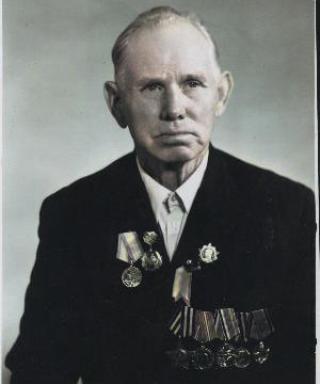 Глазунов Павел Иванович