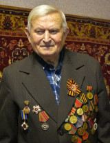 Волков Василий Андреевич