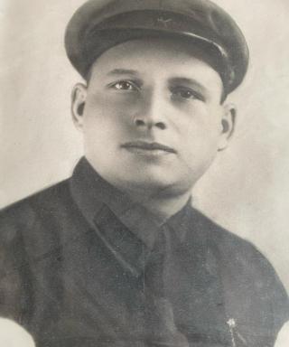 Козлов Алексей Ефремович