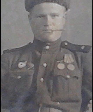 Морозов Иван Максимович