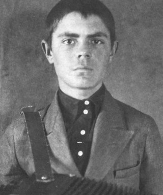 Кшнякин Александр Родионович