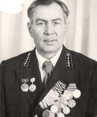 Абдрашитов Файзулла Хайруллович