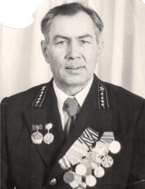 Абдрашитов Файзулла Хайруллович