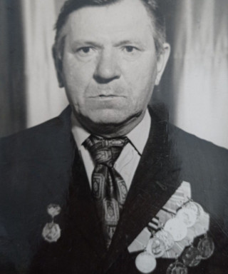 Мошаров Дмитрий Сергеевич