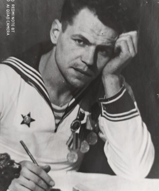 Чеботарев Владимир Михайлович