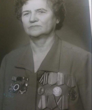 Пилат Ольга Иосифовна