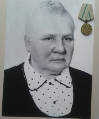 Сабурина Елизавета Васильевна