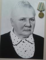 Сабурина Елизавета Васильевна