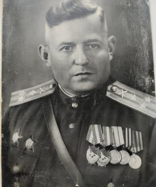 Смирнов Александр Георгиевич