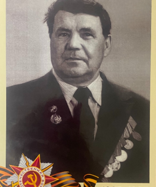Затонский Иван Мефодьевич