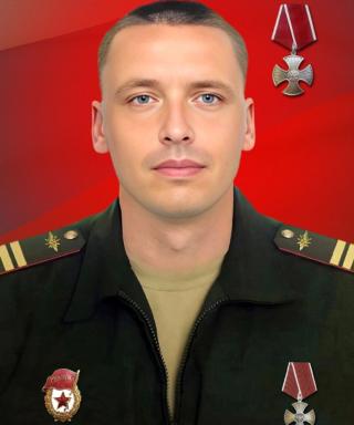 Токарев Николай Николаевич