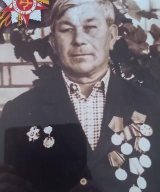 Спицын Фёдор Абрамович