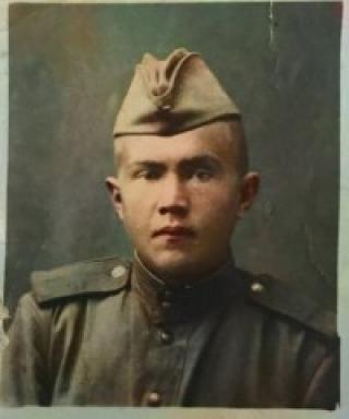 Кимеев Алексей Григорьевич
