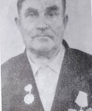 Воробьёв Ананий Фёдорович